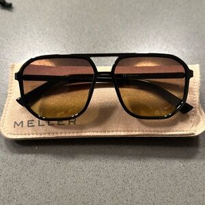 Meller aviator sunglasses